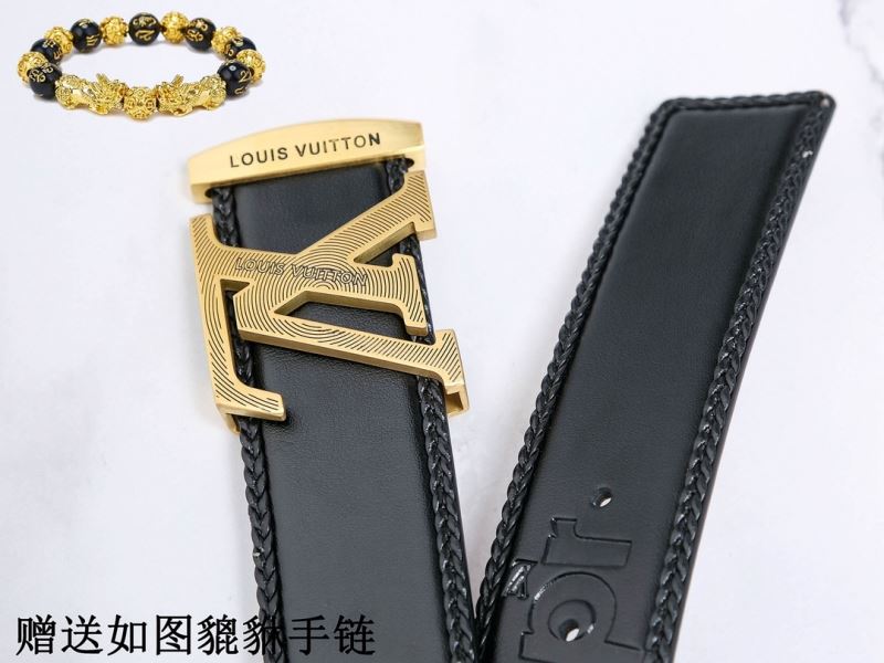 Louis Vuitton Belts